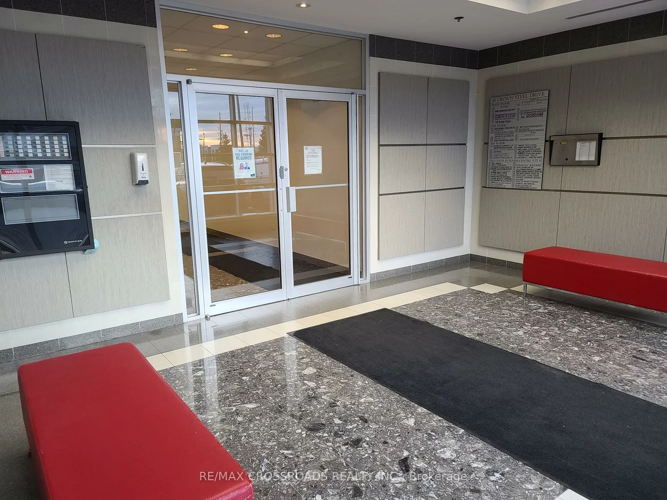 18, Crown  Steel, Milliken Mills West, Markham