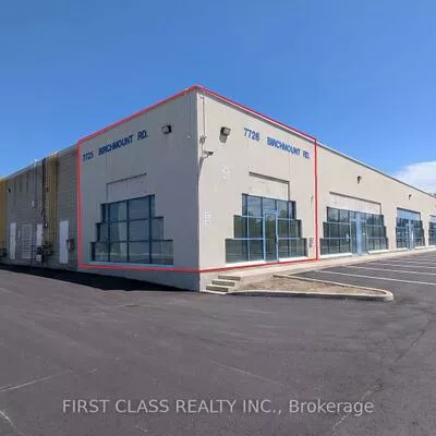 7725, Birchmount, Milliken Mills West, Markham