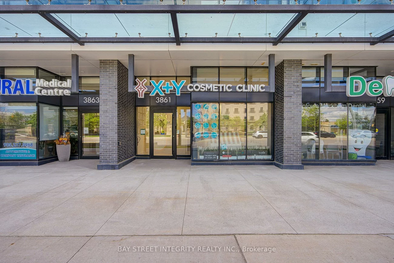 3861, Highway 7, Unionville, Markham