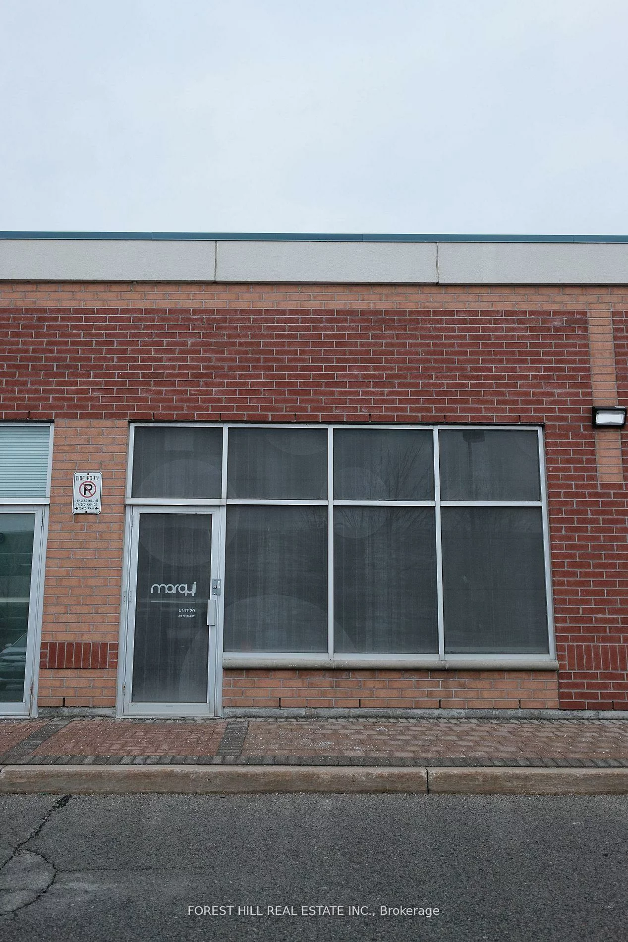 280, Yorktech, Buttonville, Markham