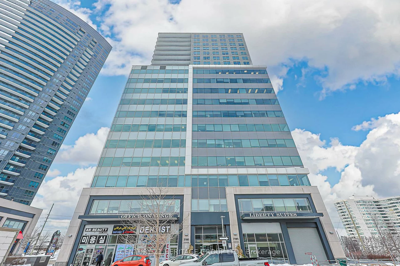 7191, Yonge, Thornhill, Markham