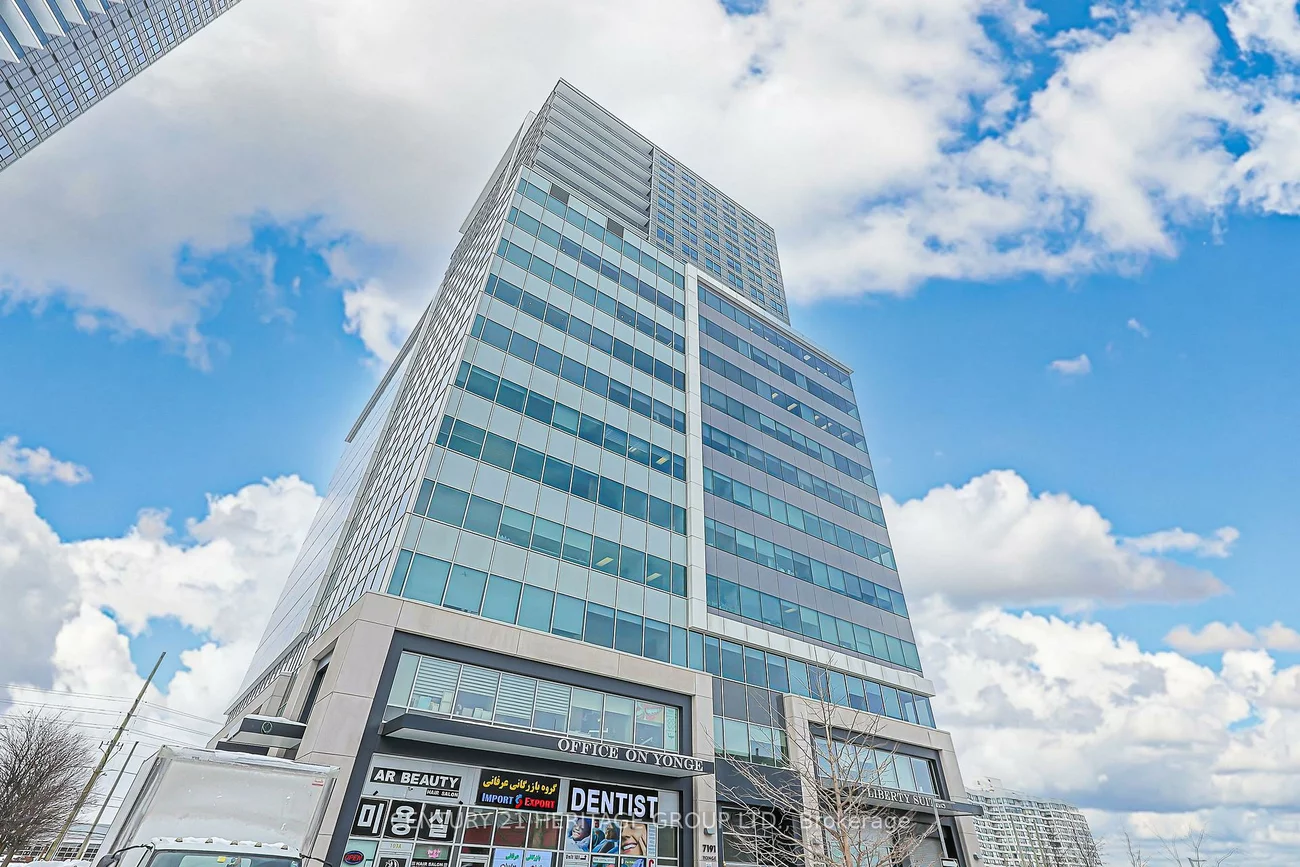 7191, Yonge, Thornhill, Markham
