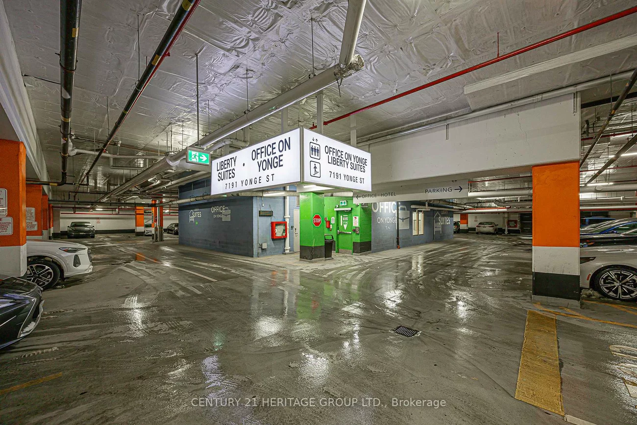 7191, Yonge, Thornhill, Markham