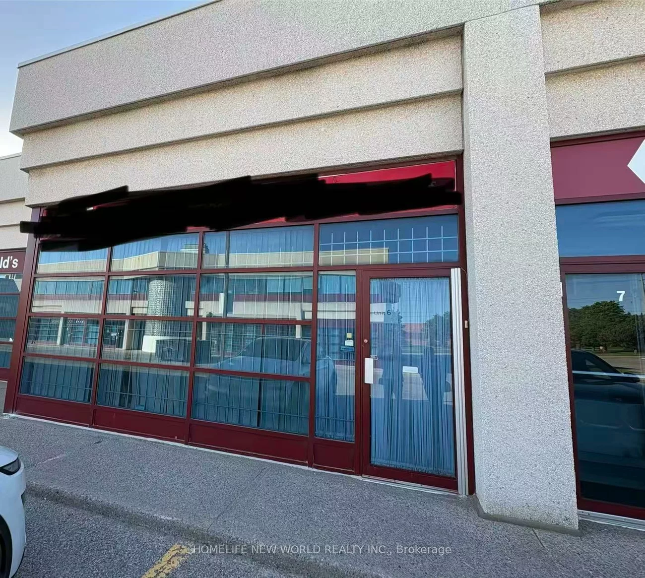 28, Crown Steel, Milliken Mills West, Markham
