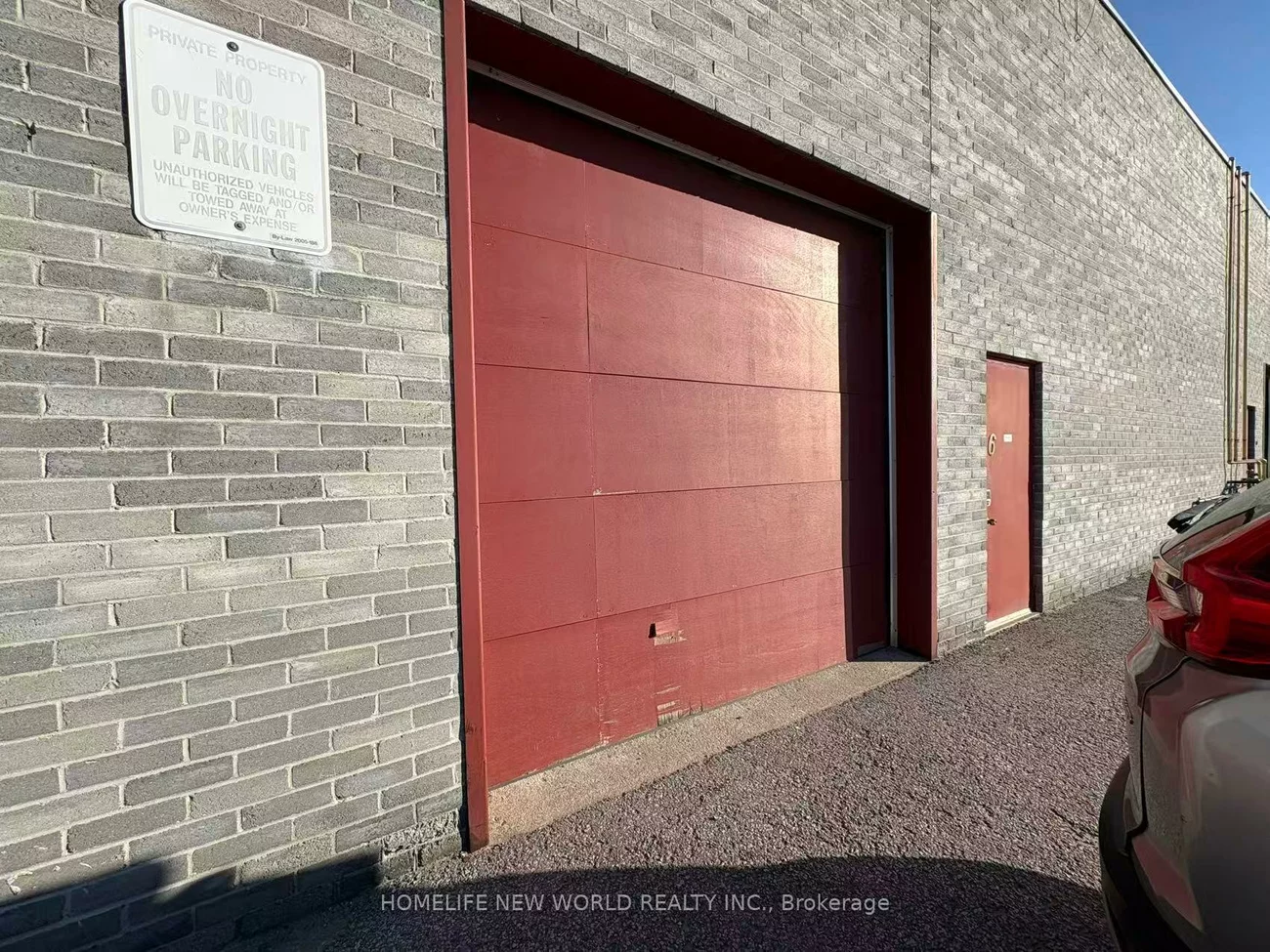 28, Crown Steel, Milliken Mills West, Markham