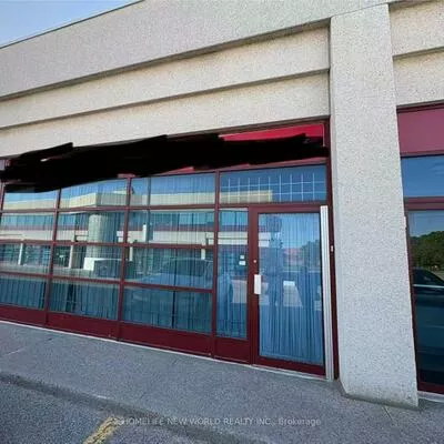 28, Crown Steel, Milliken Mills West, Markham