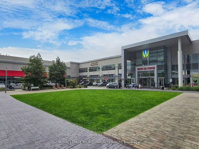 7181, Yonge, Thornhill, Markham