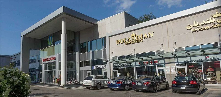 7181, Yonge, Thornhill, Markham