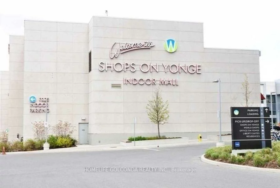 7181, Yonge, Thornhill, Markham