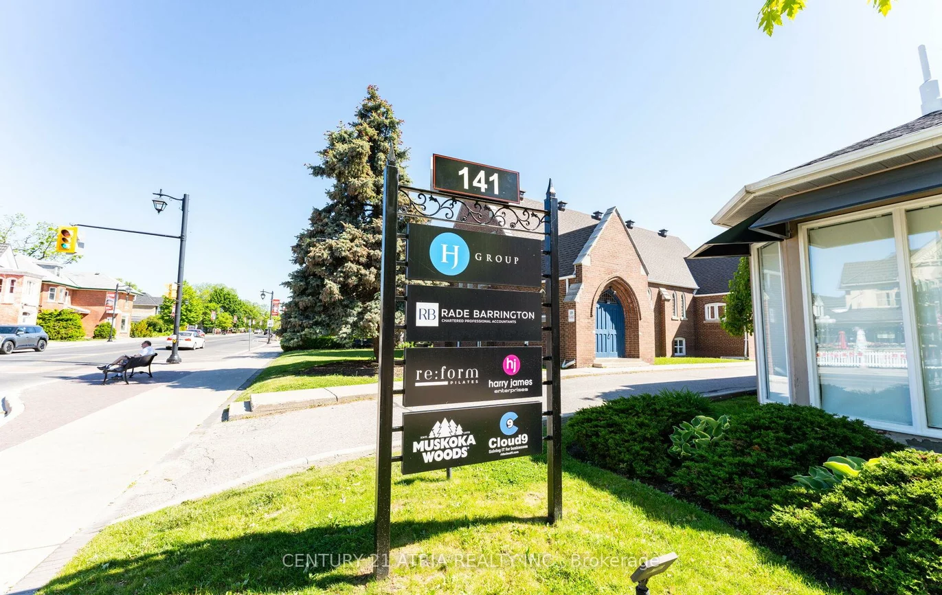 141, Main, Old Markham Village, Markham