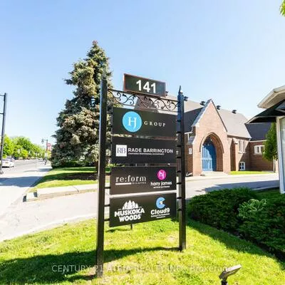 141, Main, Old Markham Village, Markham