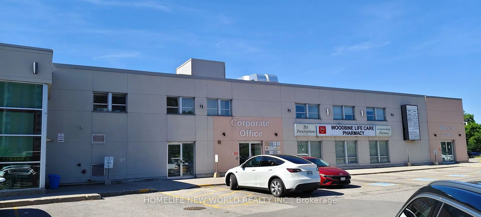7155, Woodbine, Milliken Mills West, Markham