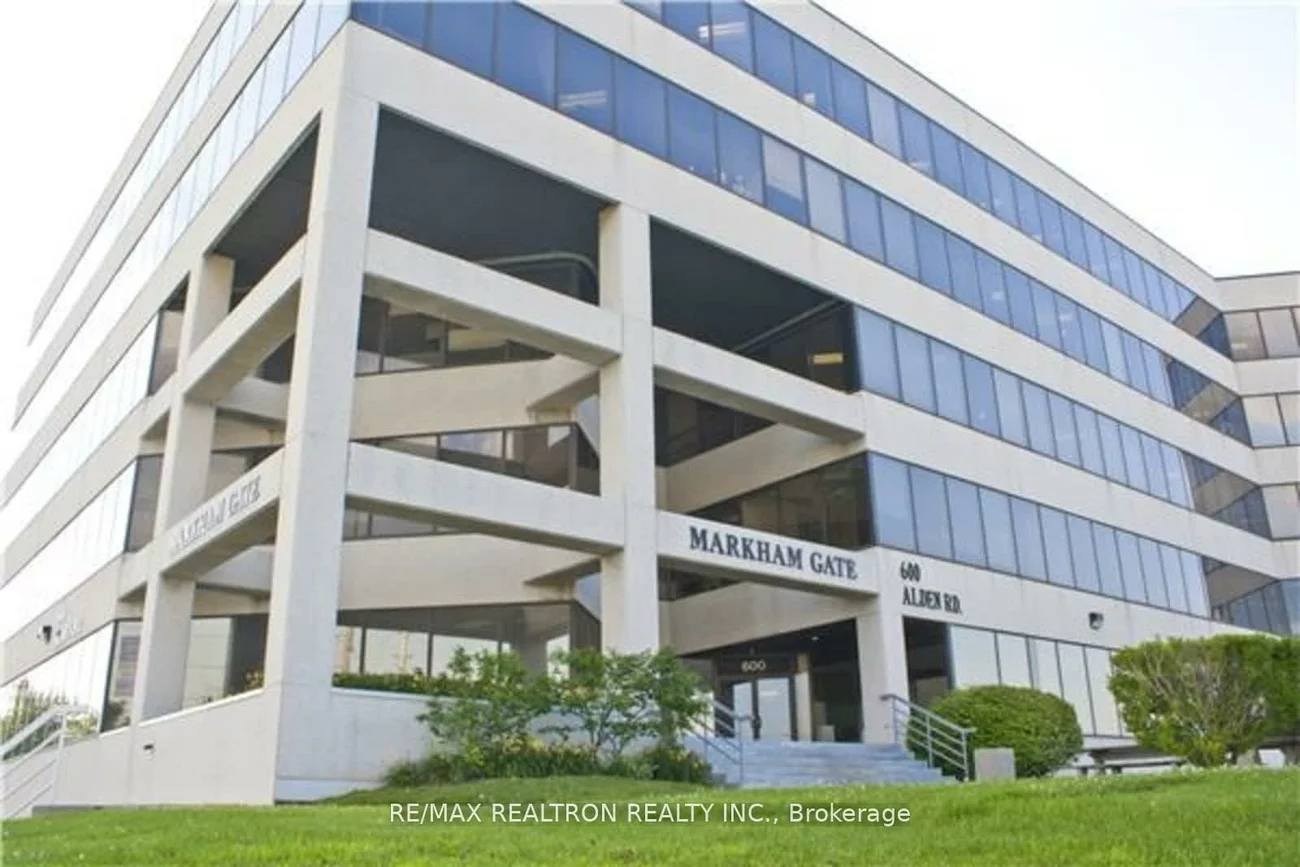 600, Alden, Milliken Mills East, Markham