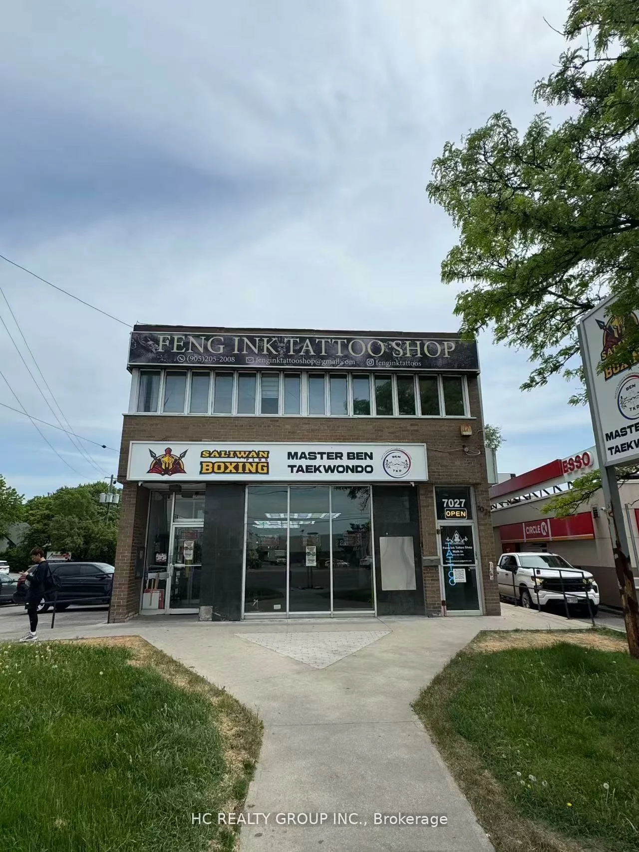 7027, Yonge, Grandview, Markham