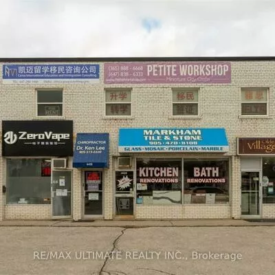 4418, Highway 7, Unionville, Markham