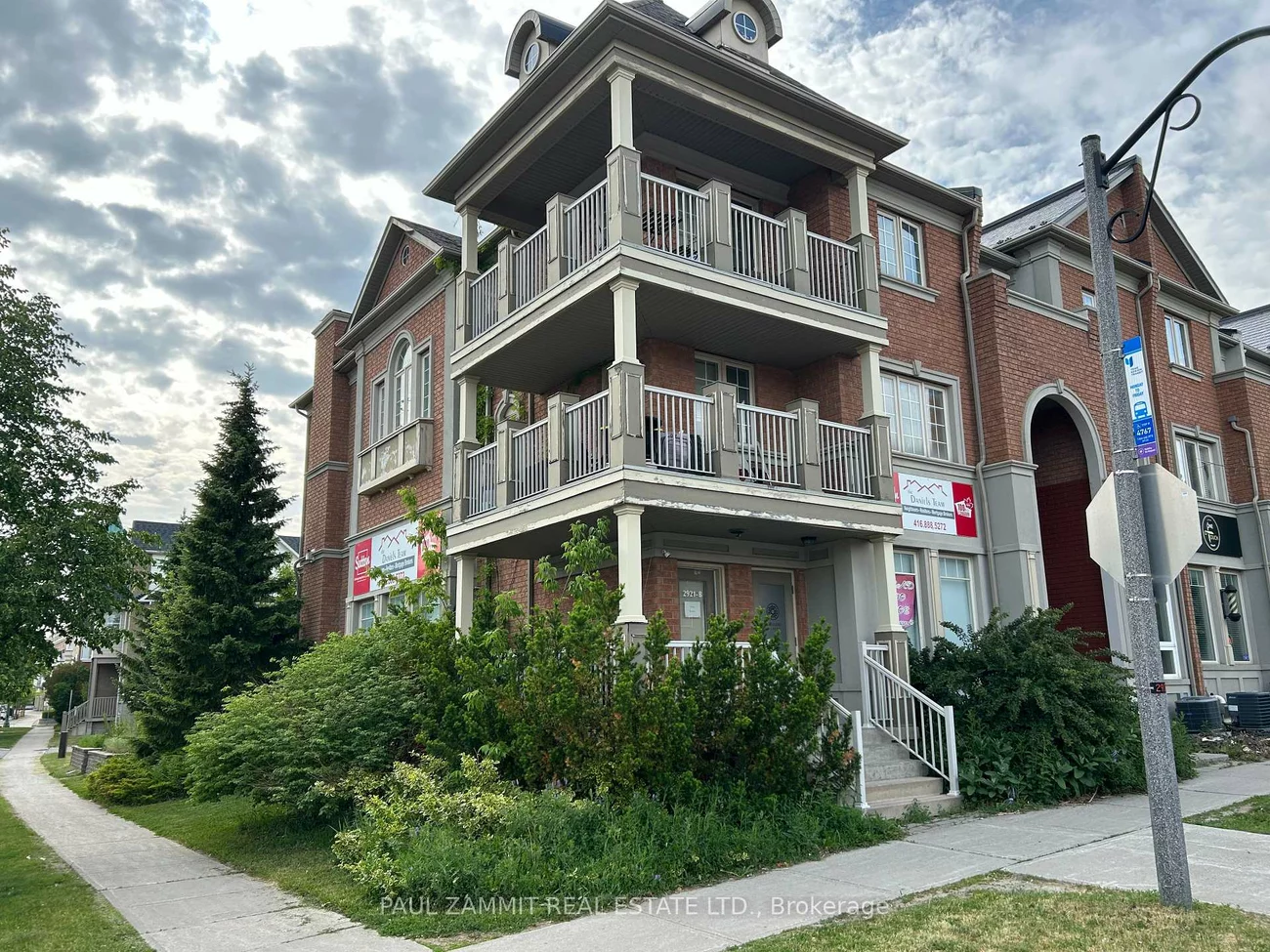 2921, Bur Oak, Cornell, Markham