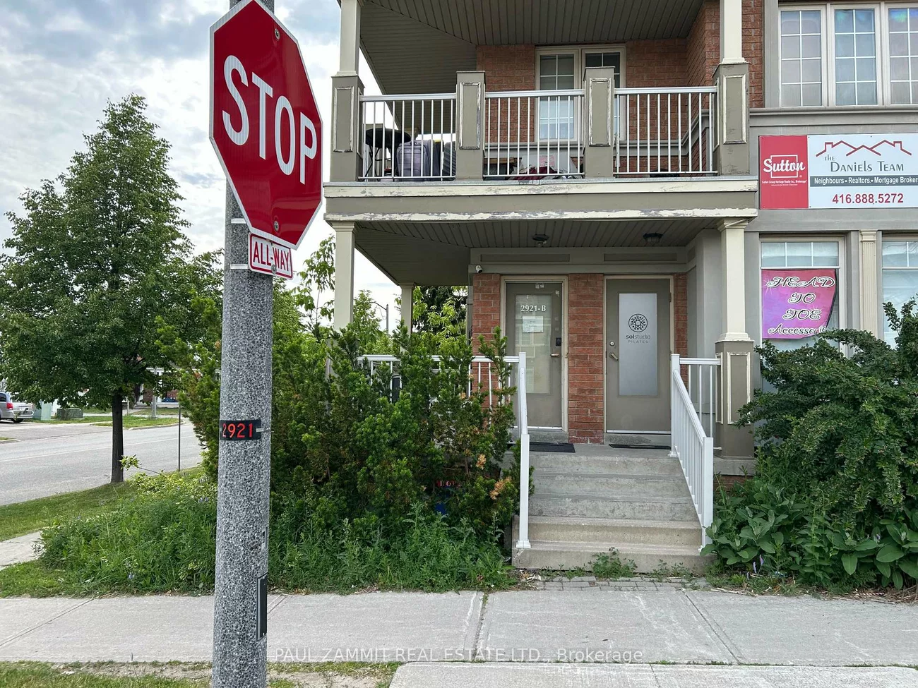 2921, Bur Oak, Cornell, Markham