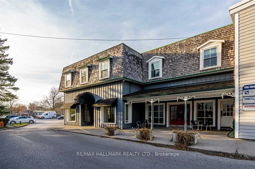 190, Main, Unionville, Markham