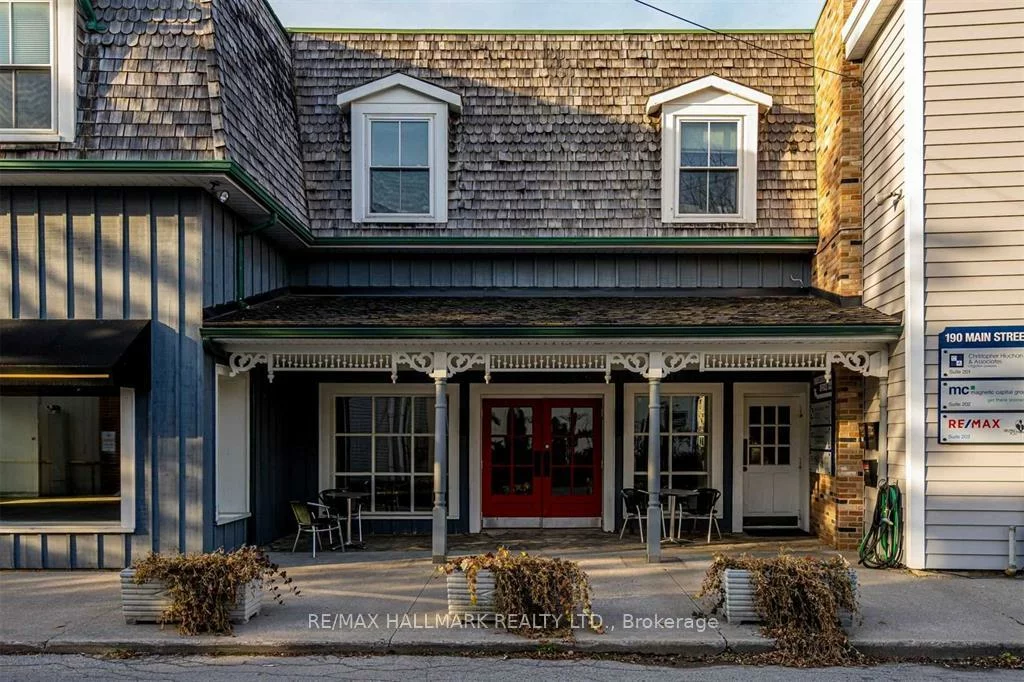 190, Main, Unionville, Markham
