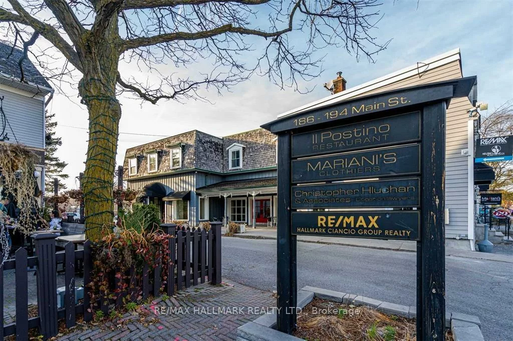 190, Main, Unionville, Markham