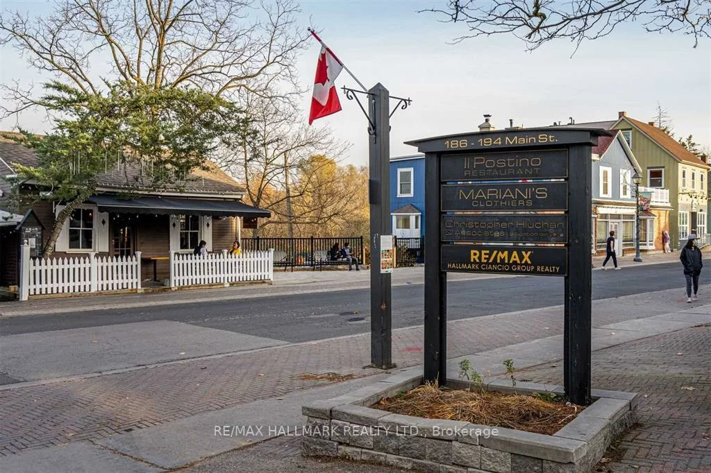 190, Main, Unionville, Markham