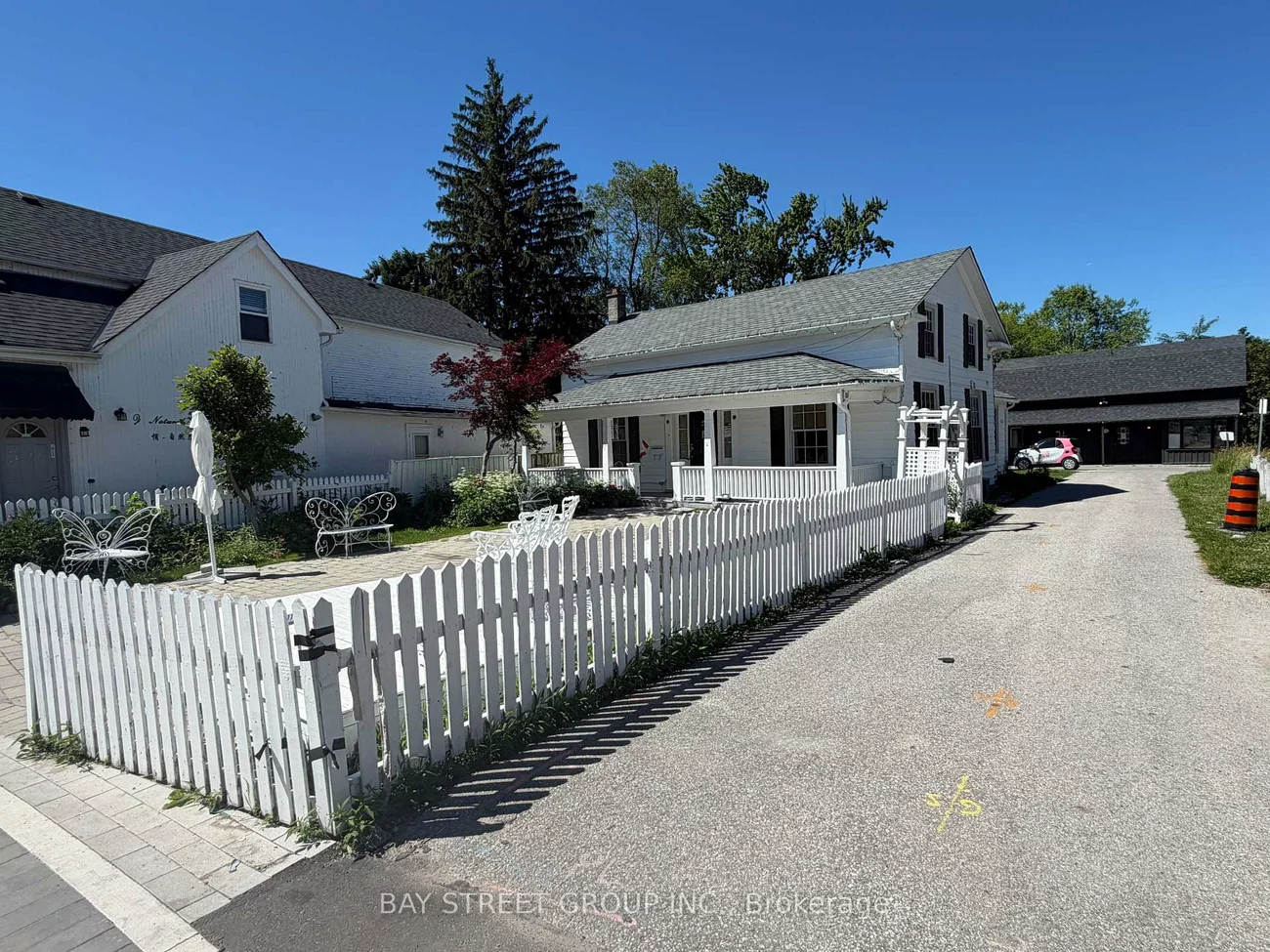 158, Main, Unionville, Markham