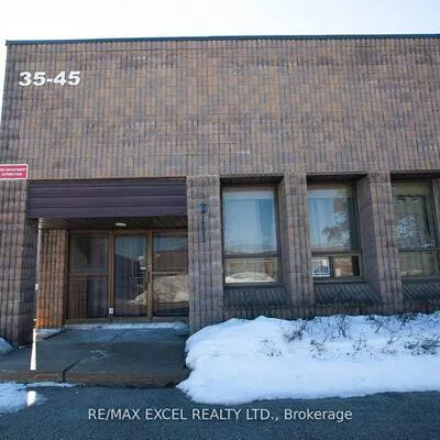 35, Ferrier, Milliken Mills West, Markham