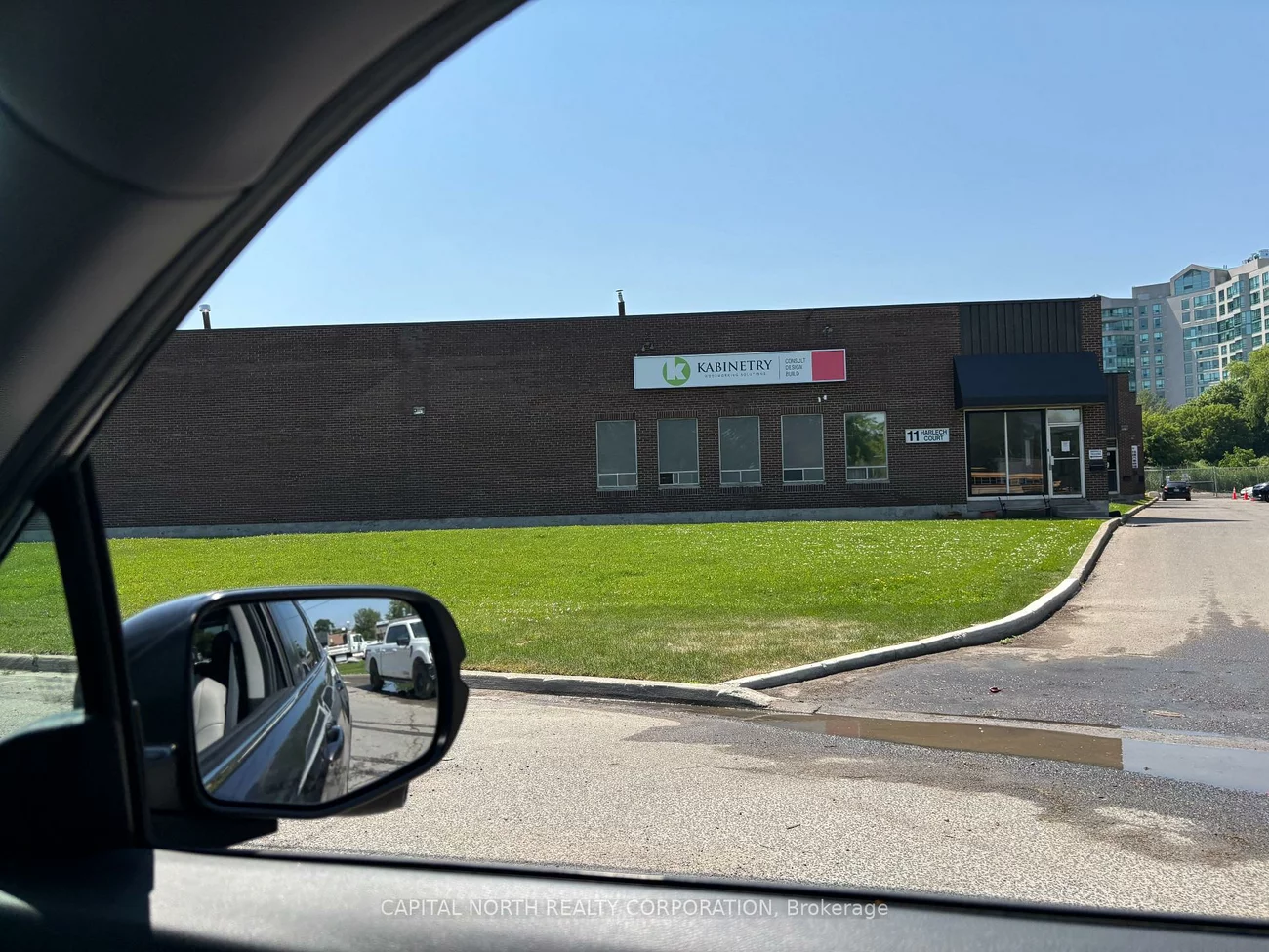11, Harlech, Aileen-Willowbrook, Markham