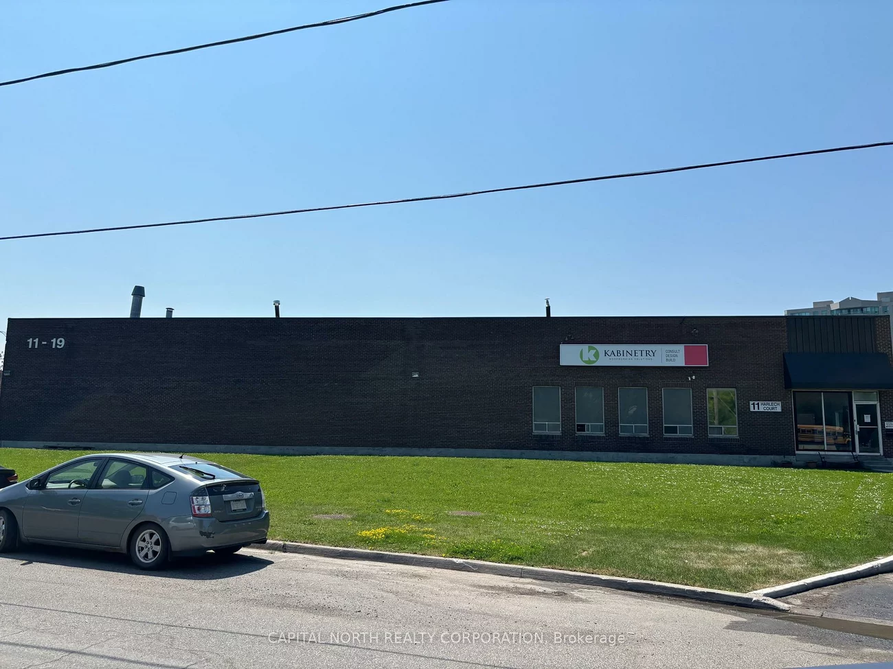 11, Harlech, Aileen-Willowbrook, Markham