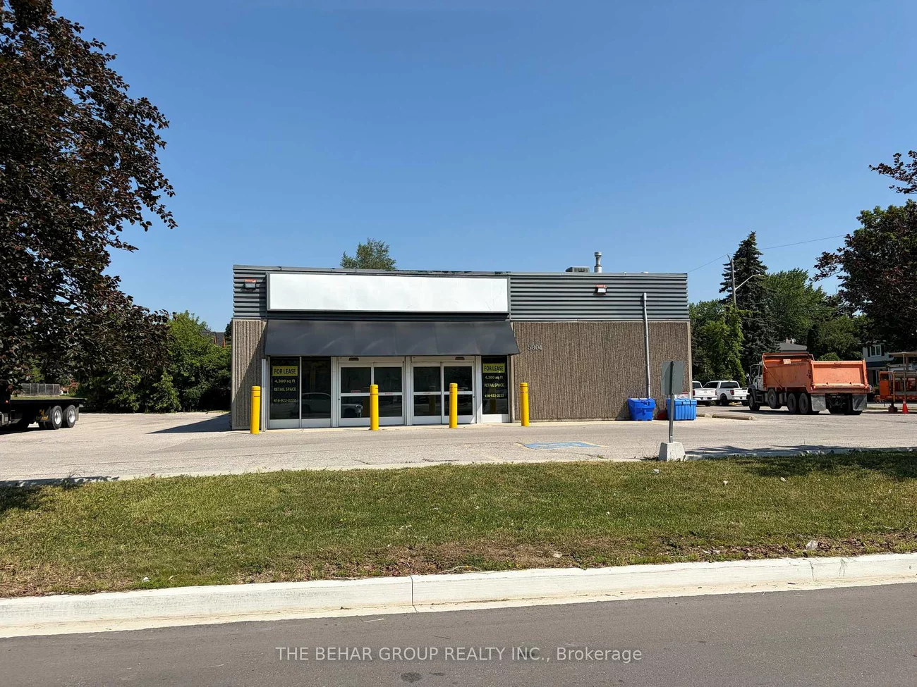 5804, Highway 7, Bullock, Markham