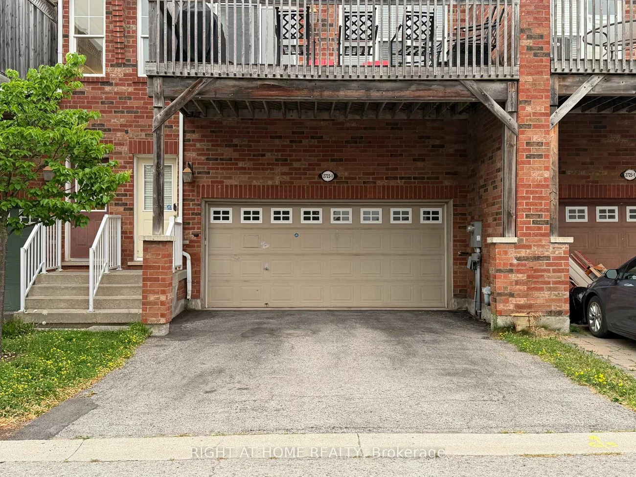 2723, Bur Oak, Cornell, Markham