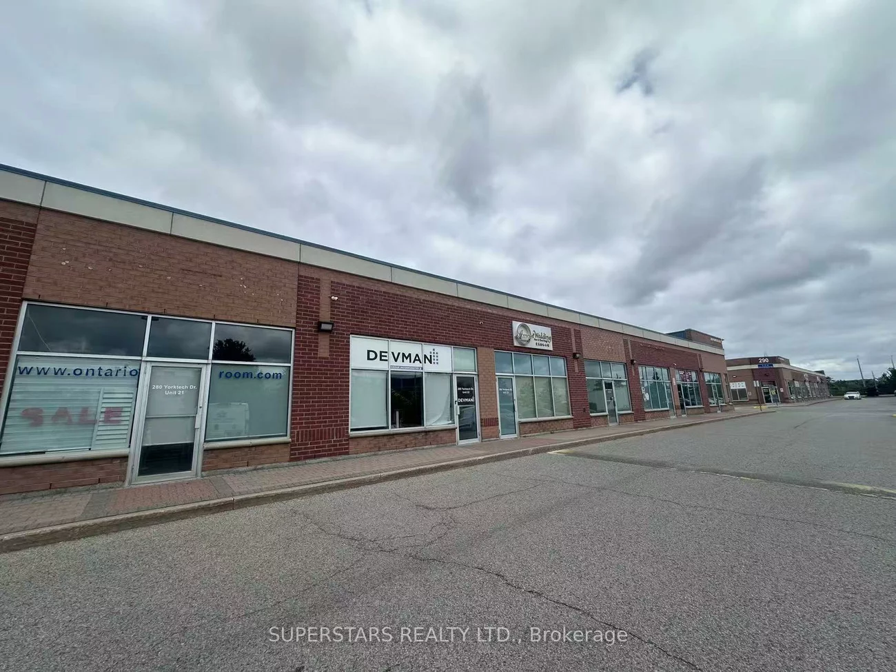 280, Yorktech, Buttonville, Markham