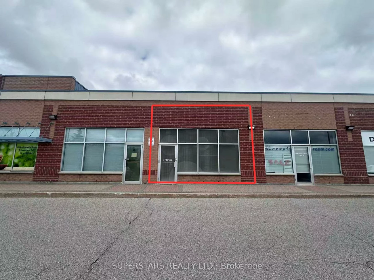 280, Yorktech, Buttonville, Markham