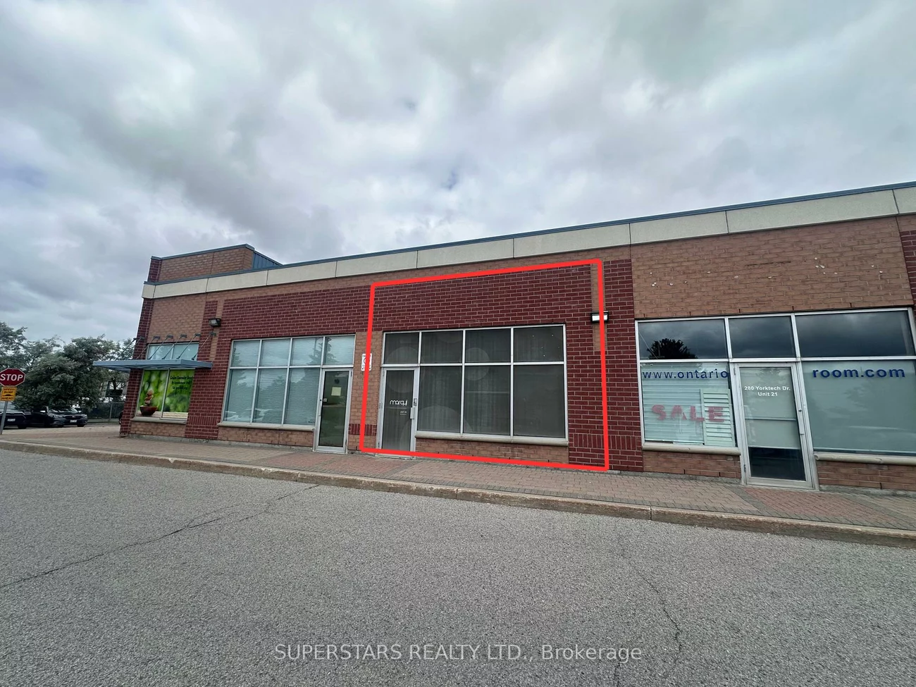 280, Yorktech, Buttonville, Markham