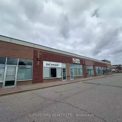 280, Yorktech, Buttonville, Markham