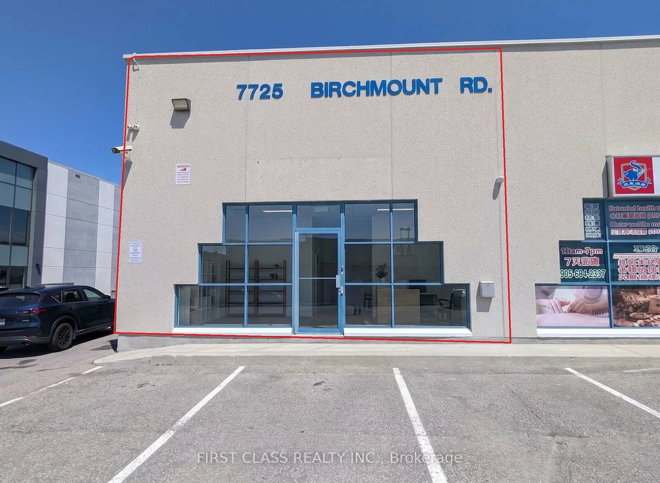 7725, Birchmount, Milliken Mills West, Markham