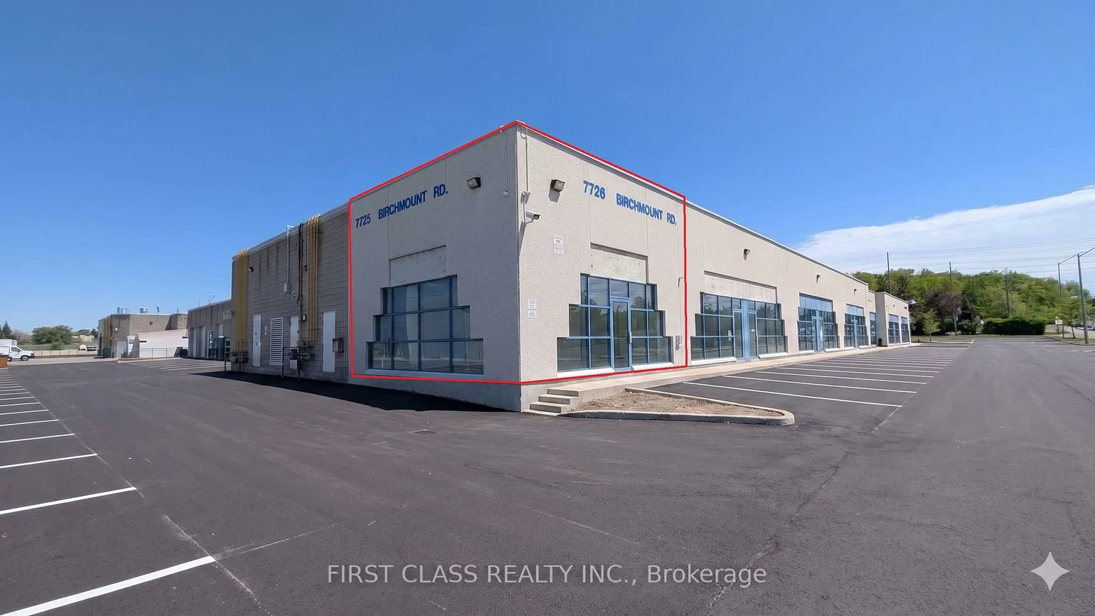 7725, Birchmount, Milliken Mills West, Markham