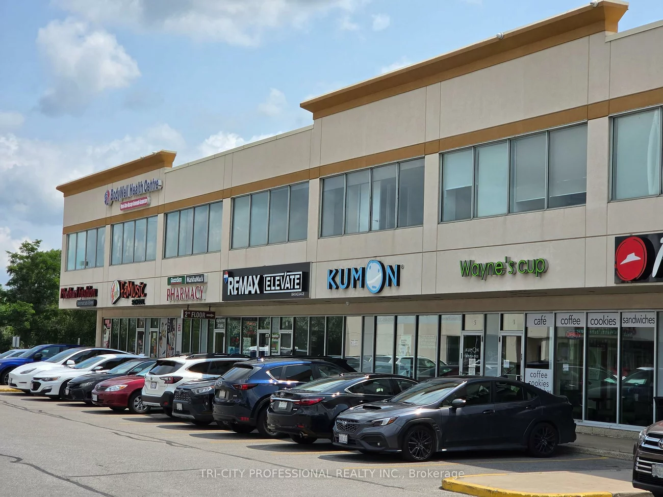 9889, Markham, Greensborough, Markham