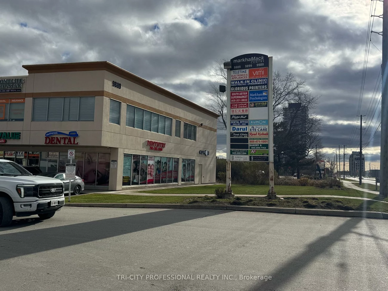 9889, Markham, Greensborough, Markham