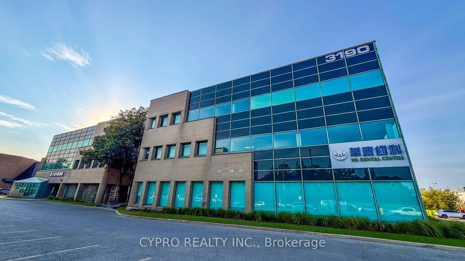 3190, Steeles, Milliken Mills West, Markham