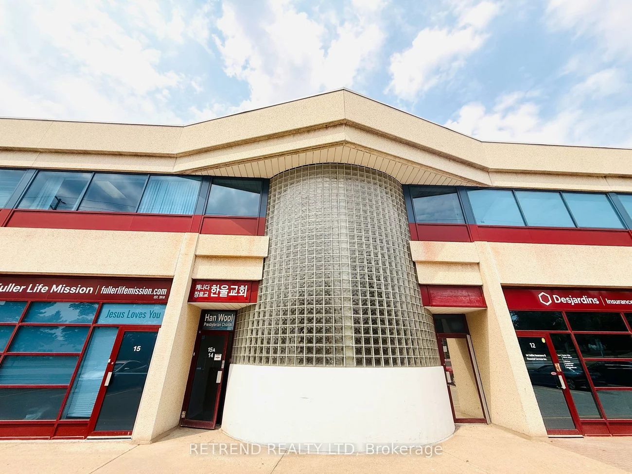 20, Crown Steel, Milliken Mills West, Markham