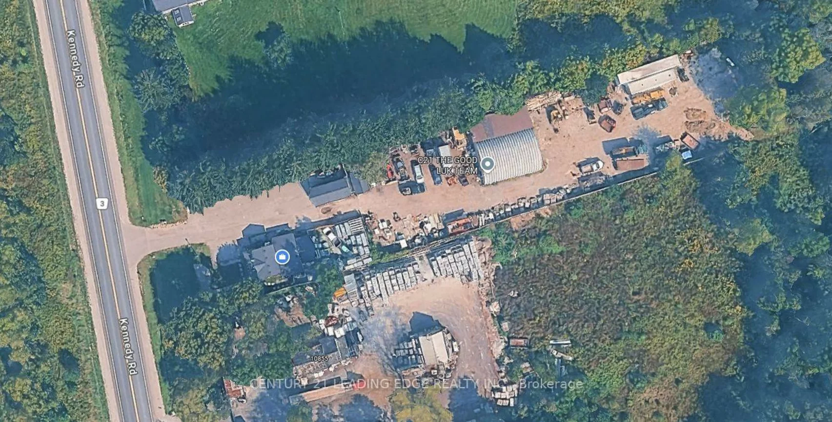 10873, Kennedy, Rural Markham, Markham