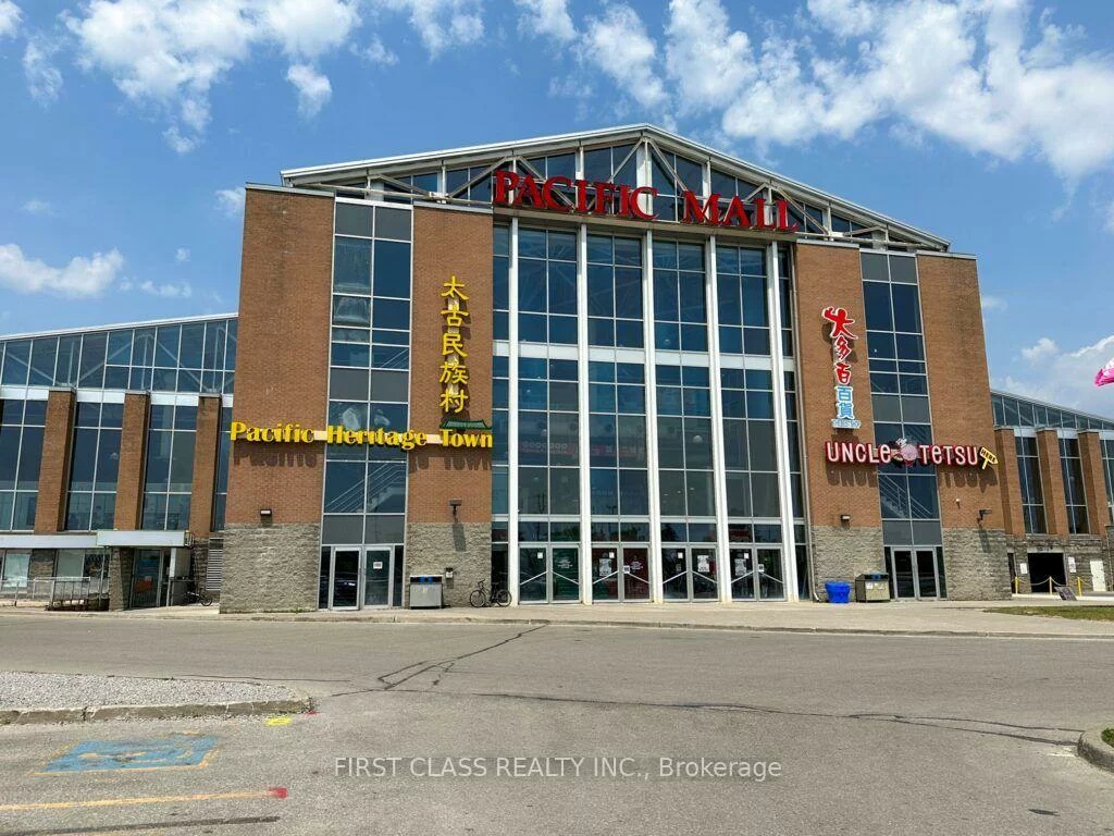 4300, Steeles, Milliken Mills East, Markham
