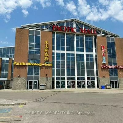 4300, Steeles, Milliken Mills East, Markham