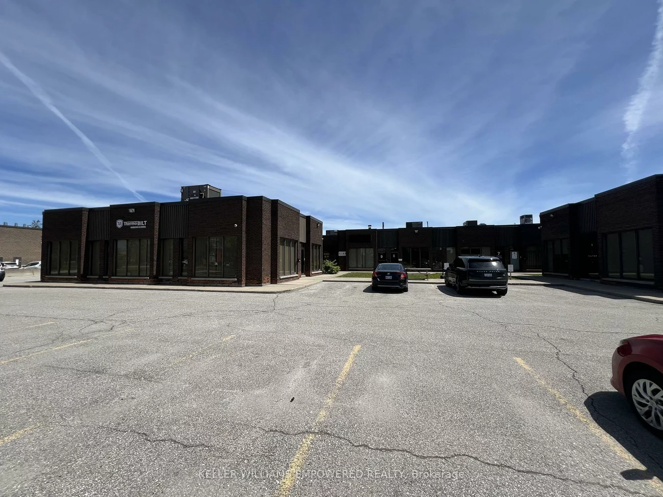 160, Gibson, Milliken Mills West, Markham