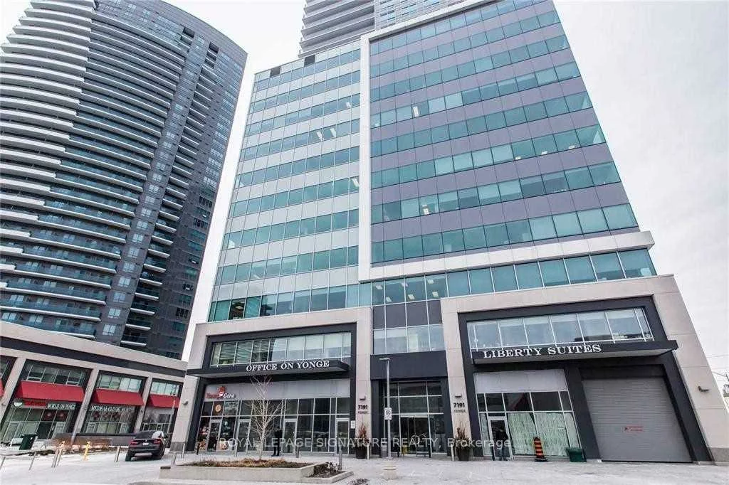 7191, Yonge, Thornhill, Markham