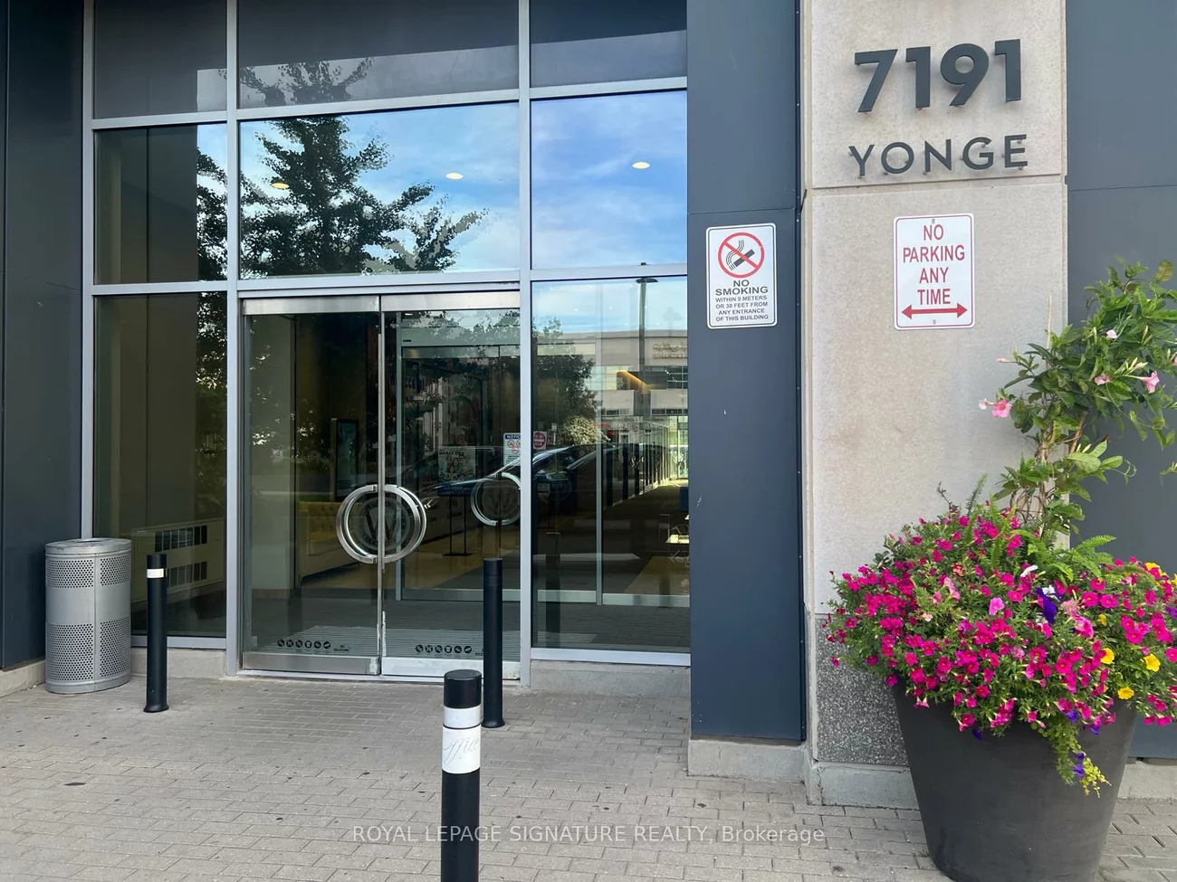 7191, Yonge, Thornhill, Markham