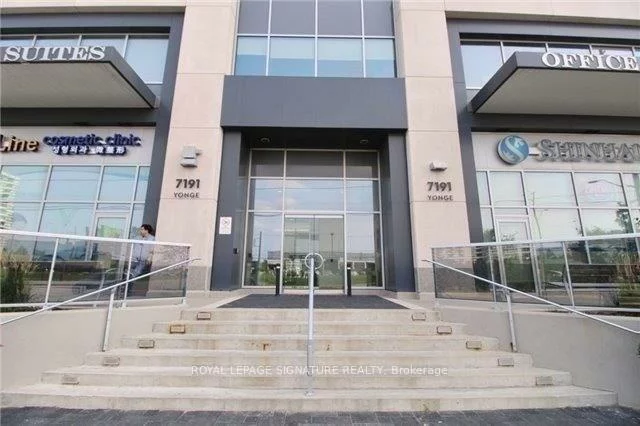 7191, Yonge, Thornhill, Markham