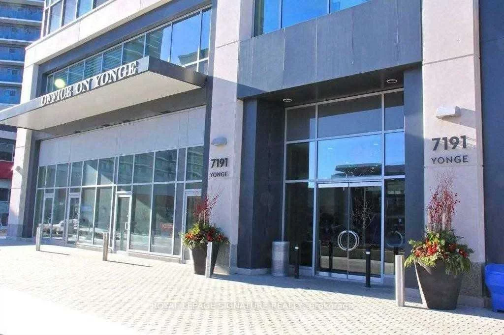 7191, Yonge, Thornhill, Markham