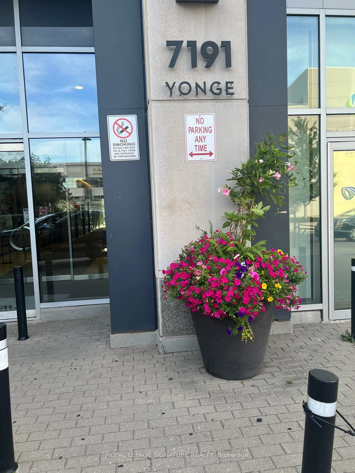 7191, Yonge, Thornhill, Markham